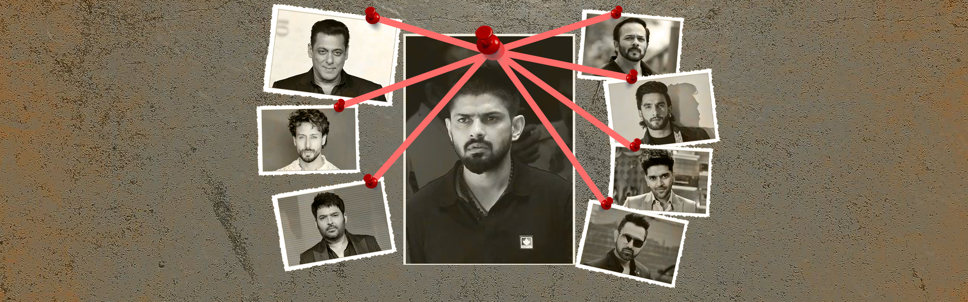 सलमान, बॉलीवुड और वो...लॉरेंस बिश्नोई की आखिर दुश्मनी क्या है?