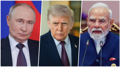 रूस पर प्रतिबंधों को लेकर ट्रंप का यू-टर्न, भारत के लिए क्या संकेत? एक्सपर्ट से समझिए