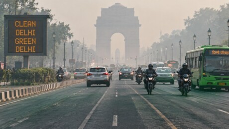 हरियाणा के पंचगांव में AQI 400 के करीब, टॉप-5 में यूपी के 4 शहर