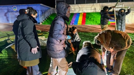 तिब्बत में जोरदार भूकंप, 17 लोगों की मौत; पाकिस्तान-अफगानिस्तान में महसूस किए गए झटके