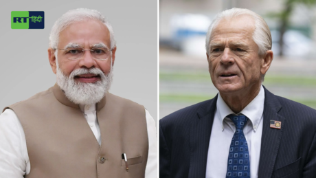 पहले ‘मोदी का युद्ध’ कहा, अब रूस से डीजल खरीद रहा अमेरिका