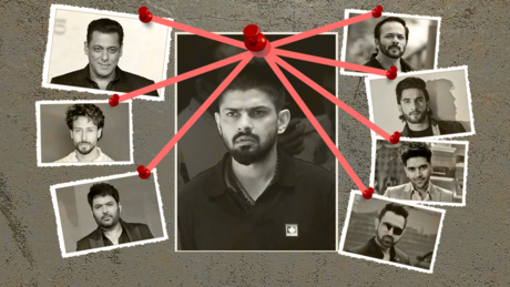 सलमान, बॉलीवुड और वो...लॉरेंस बिश्नोई की आखिर दुश्मनी क्या है?