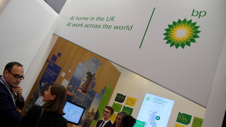 CNN: из-за обвала цен на нефть BP сократит 10 тысяч рабочих мест