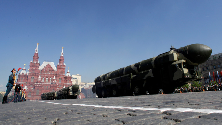 WP: Россия и США договорились о переговорах по СНВ-3, но новое соглашение готовить некогда