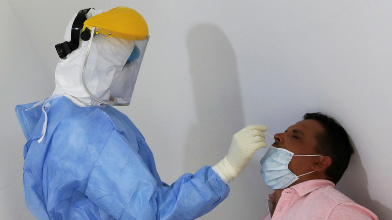 Guardian: «это ещё не конец» — американский инфекционист предупредил, что пандемия коронавируса далека от завершения
