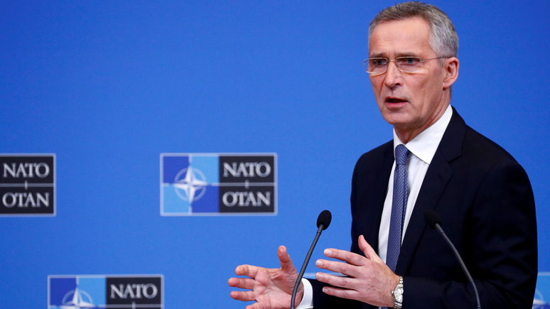 Das Erste: Столтенберг предостерёг страны НАТО о надвигающейся китайской угрозе 