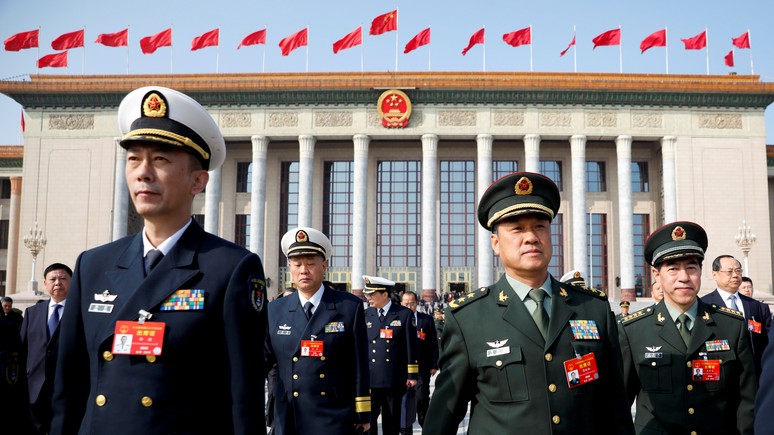 Die Welt: НАТО нужен сплочённый ответ на китайский вызов — пока ещё не поздно