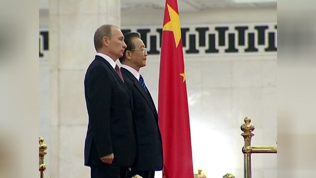 Россия может укрепить энергетическую безопасность Китая