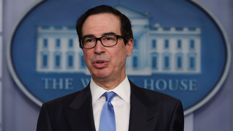 Times: Минфин США поставил на паузу переговоры с Европой о корпоративном налоге  