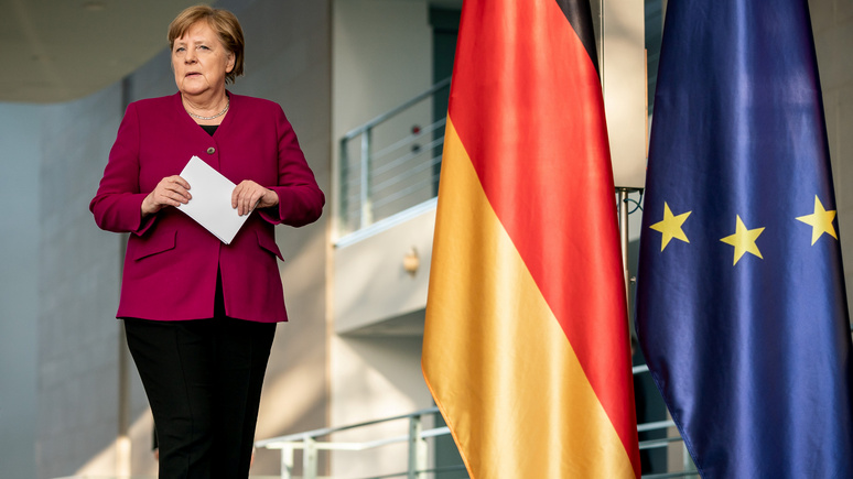 Die Zeit: во главе Совета ЕС Германии опять придётся выступить в качестве кризис-менеджера