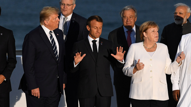 Le Figaro: откровения Болтона ещё больше отдалят европейцев от Трампа