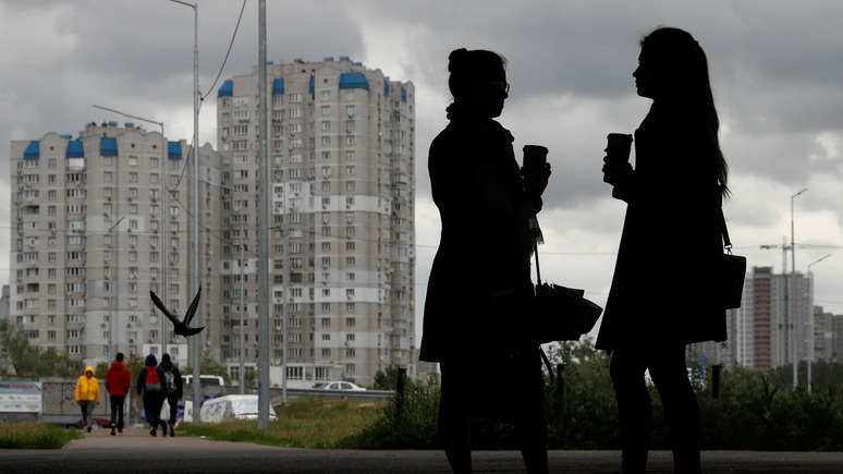 Вести: осталось меньше 42 миллионов — Украина продолжает терять население 