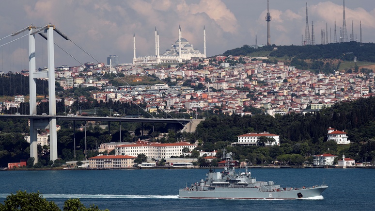 Süddeutsche Zeitung: Турция становится всё большей проблемой для НАТО