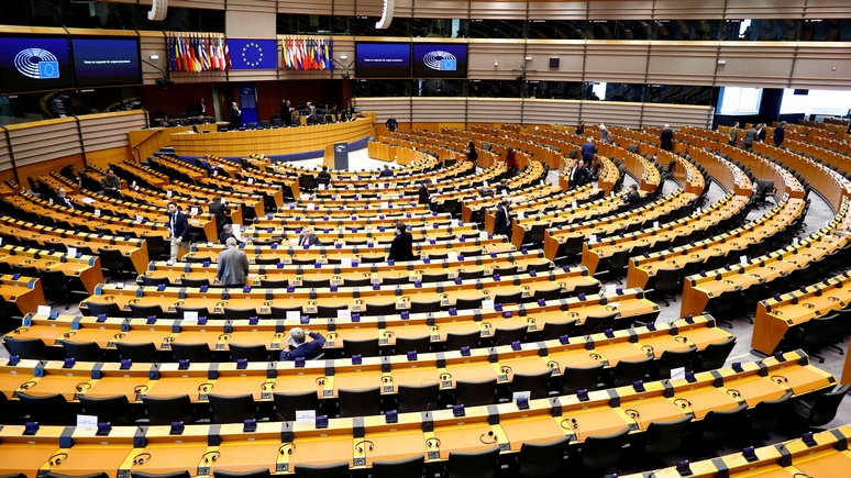 BloombergQuint: Европарламент призвал ЕС подать иск против Китая 