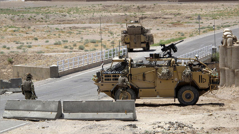 Telegraph: ни в чём не виноваты — британских военных не станут судить за преступления в Афганистане