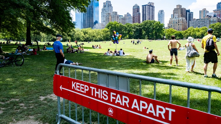 Daily Sabah: при Трампе Америка теряет свою исключительность