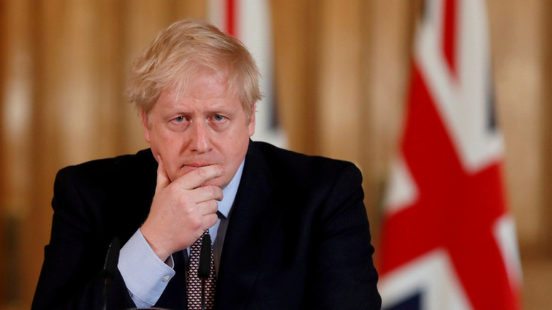 Daily Mail: три четверти британцев считают, что Джонсон должен урезать свою зарплату на фоне пандемии
