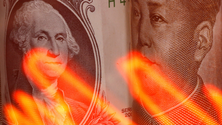 Contra Magazin предсказал Китаю финансовую войну с США