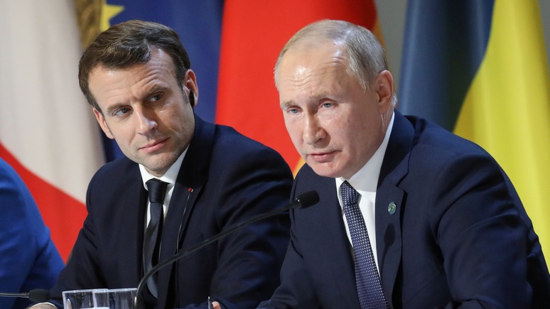 Le Figaro: диалог Макрона с Россией не принёс ожидаемых плодов, но останавливаться нельзя