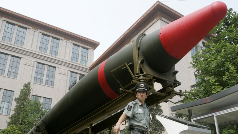 Frankfurter Allgemeine: «фатальная ошибка» — США не стоит втягивать Китай в переговоры по СНВ