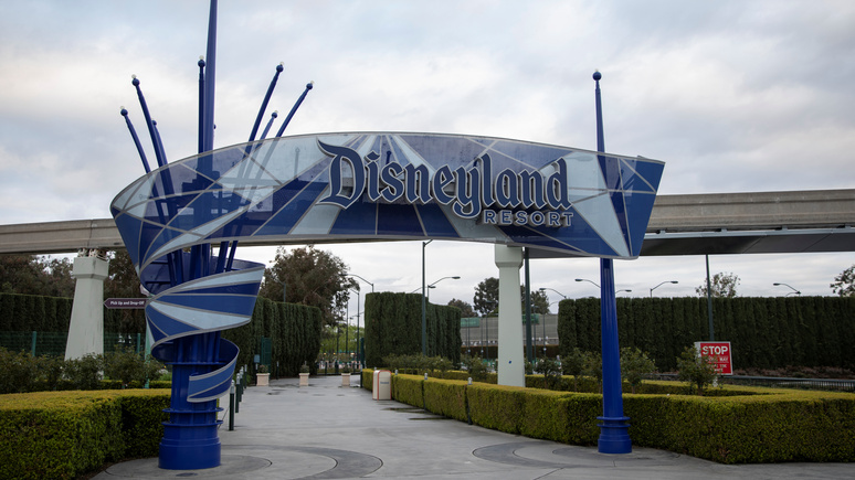 Ouest-France: Disney переделает аттракцион из-за расистской тематики
