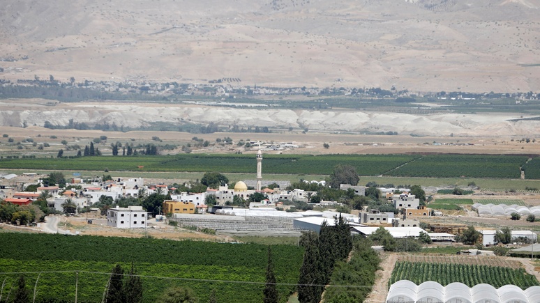 TOI: Израиль отказался от планов по аннексии Иорданской долины