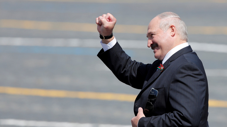 СТРАНА: Лукашенко назвал Белоруссию единственным союзником России