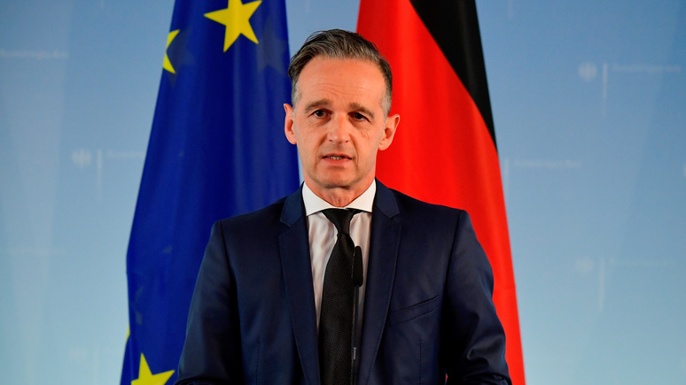 Euroactive: «единство и суверенитет» — Маас назвал приоритеты европейской внешней политики в период председательства Германии в ЕС