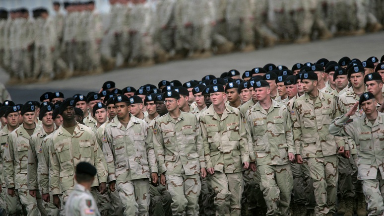 CNN: Трамп утвердил план по выводу американских военных из Германии 