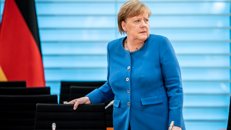 Bloomberg: председательство Германии в Совете ЕС станет тяжелейшим вызовом для Меркель