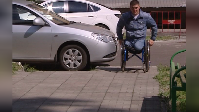 Российские чиновники экономят на инвалидах