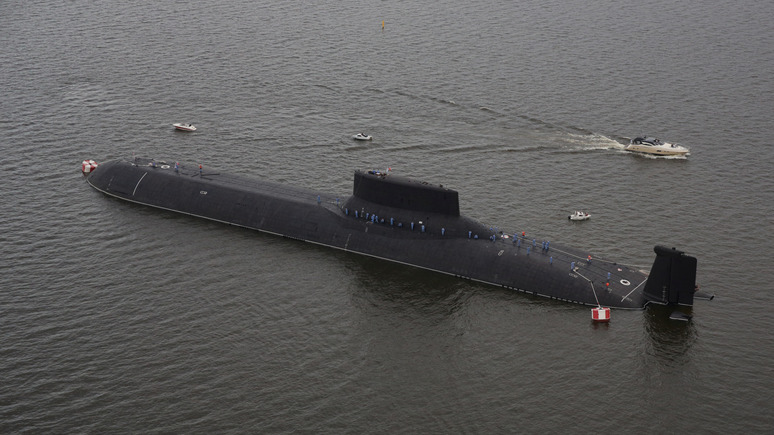 WSJ: «они достигли большого мастерства» — российские подводные лодки всё больше тревожат НАТО