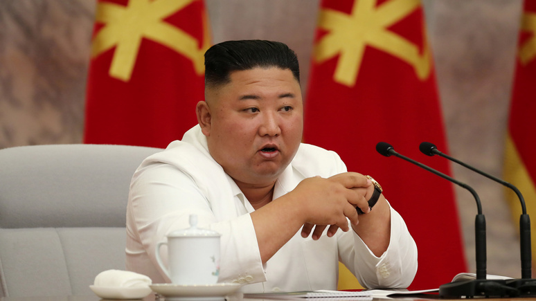 CNN: Ким Чен Ын сообщил о «блестящем успехе» в борьбе с пандемией — но посоветовал не расслабляться