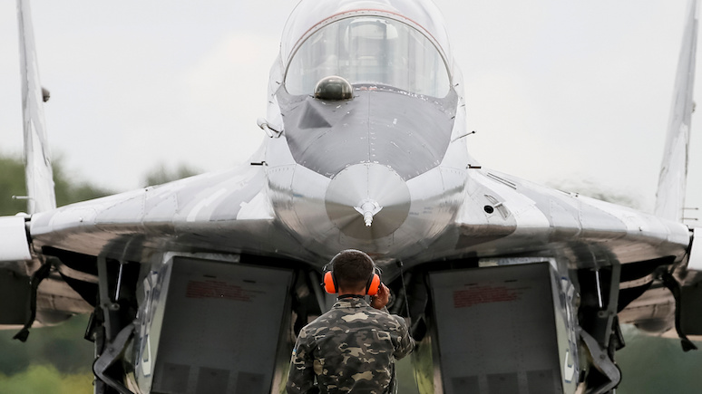 Al Jazeera: на фоне роста напряжённости с Китаем Индия закупит у России 21 истребитель МиГ-29