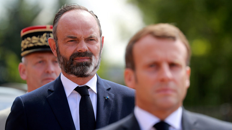 Le Figaro: «любовь живёт три года» — премьер Франции ушёл в отставку, Макрону придётся формировать новое правительство