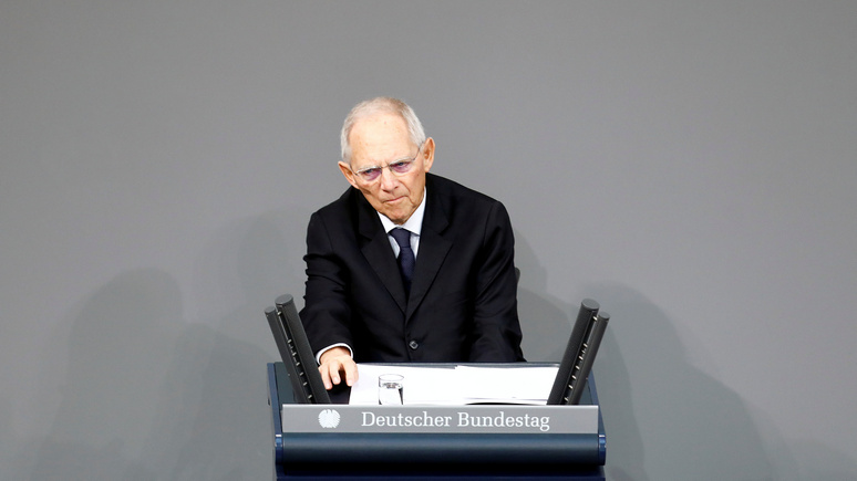 Председатель бундестага: пандемия коронавируса — это повод укрепить Евросоюз  