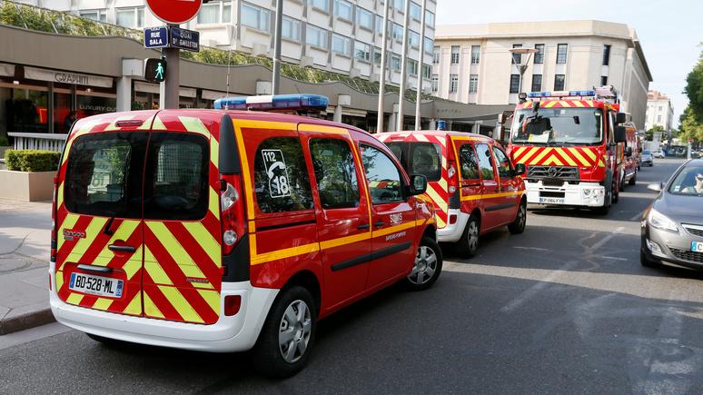 Le Figaro: французские пожарные пожаловались МВД, что остались не у дел во время коронакризиса