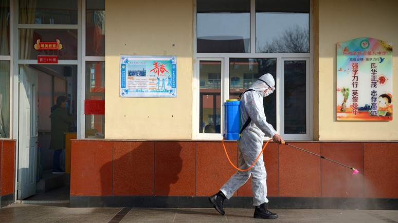 Forbes: новое наступление чумы из Китая надеются победить антибиотиками