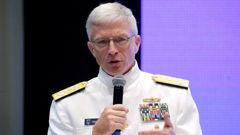 Washington Examiner: американский адмирал рассказал, как Китай и Россия осваиваются на «заднем дворе» США