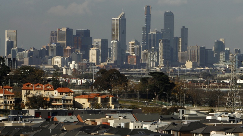 Welt: Австралия снова отправляет Мельбурн на шестинедельный карантин