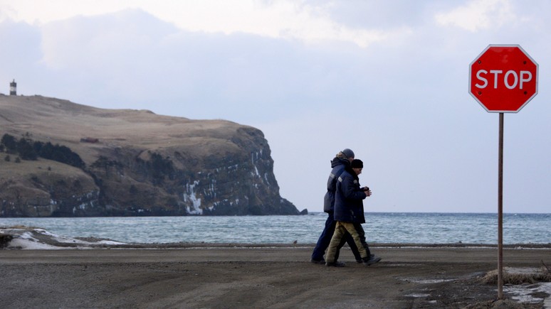 Hokkaido Shimbun: Путин остаётся надолго — поэтому про Курилы пока можно забыть