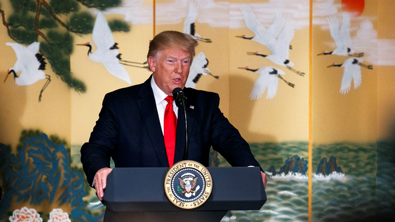 Washington Post: отворачиваясь от союзников, Трамп теряет позиции США в Азии
