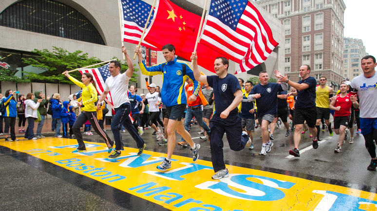 Помощник главы Пентагона: противостояние с Пекином будет для США марафоном, а не спринтом