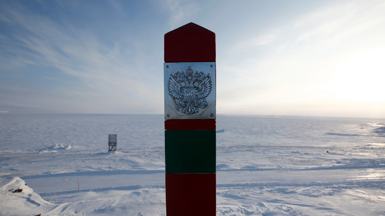 Эксперты National Interest объяснили, почему в Арктике с Россией нужно сотрудничать