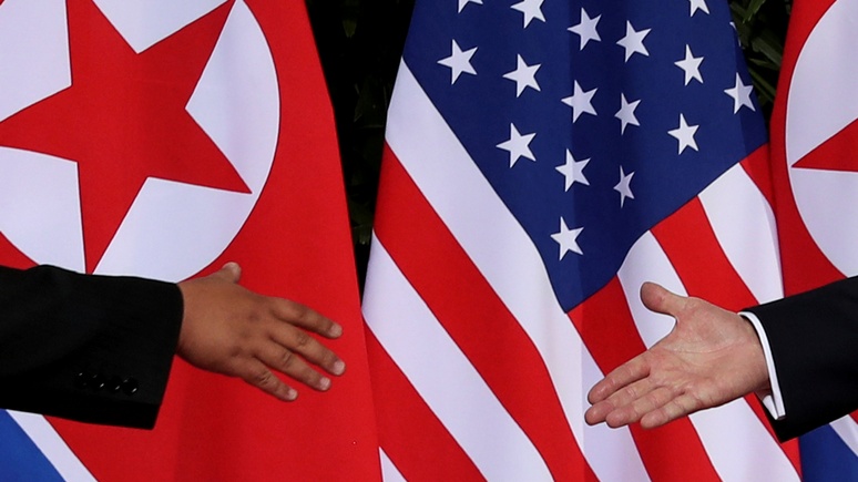 Politico: сестра Ким Чен Ына заявила, что КНДР не интересен «бесполезный» саммит с США