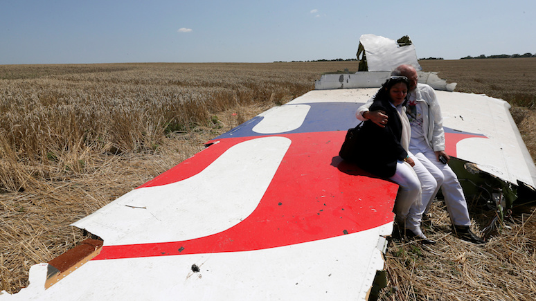 NYT: «ещё один удар» по отношениям — Россия отреагировала на иск Нидерландов из-за MH17