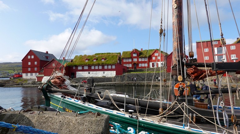 Berlingske: рыба для России или дружба с США — Фарерские острова оказались перед дилеммой