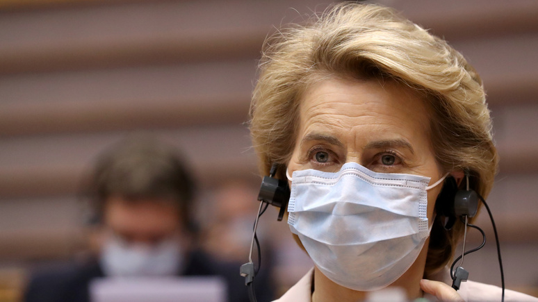 Das Erste: беспомощность Евросоюза вынудила страны бороться с коронавирусом поодиночке