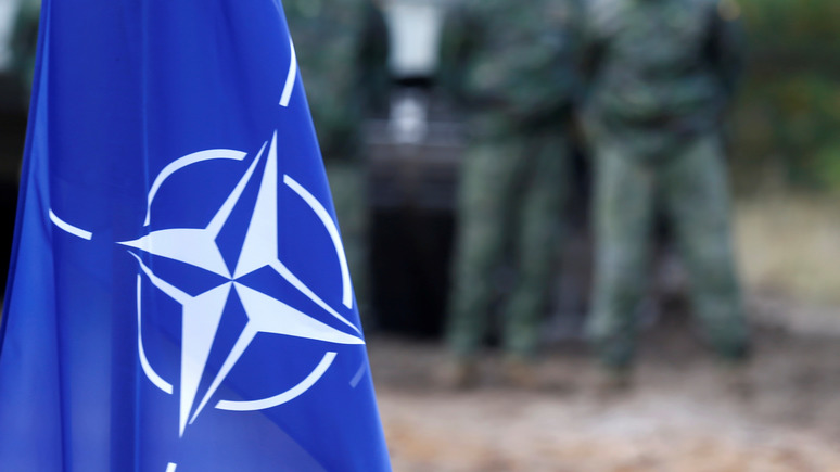 Корреспондент: в НАТО рассказали, при каких условиях возможно полноправное членство Украины