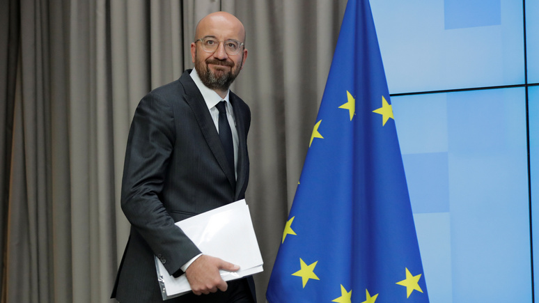 Немецкий экономист: в распределении финансовой помощи ЕС благоволит европейским экономическим «двоечникам» 